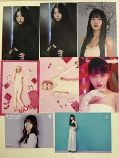 TWICE モモ