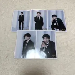 ONEN'ONLY NAOYA 草川直弥 生写真 エビライ 2022 ワンエン