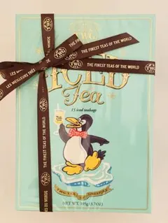 TWG ホリデー アイスティーバッグ テイスター 紅茶 15袋 新品 夏 限定のサムネイル