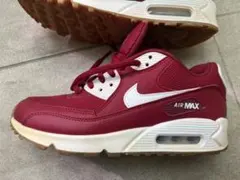 Nike Air Max 90 レッド 25cm