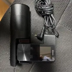 SONY ウォークマン ブラック 充電器付き