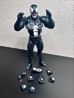 MAFEX 088 ヴェノム COMIC.ver VENOMのサムネイル