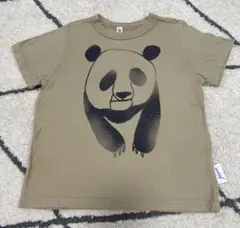 MARKEY'S⭐︎パンダプリント Tシャツ 110cmのサムネイル