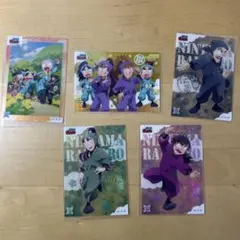 忍たま乱太郎： クリアカード ロングステッカー