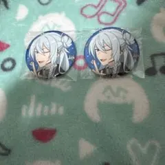 あんスタ　スタライ10th 渉　缶バッジ　2点