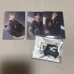 BMSG FES'25 オンラインくじ フォトカードB ジュノン タイキ レイコ