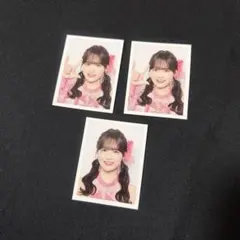 髙松瞳 ID PHOTO ステッカーセット vol.5 3枚セット