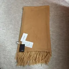 philter フリンジ付きストール Fサイズ 098