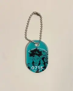 僕のヒーローアカデミア　アクリルキーホルダー　緑谷出久