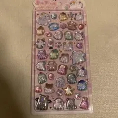 クラックス CRUX うるちゅる ポップシール オバケーヌ