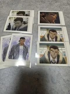 名探偵コナン隻眼の残像ぱしゃこれ大和敢助