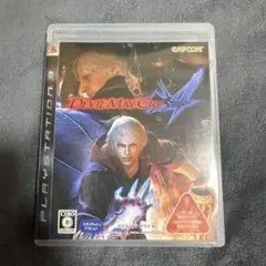 PS3 Devil May Cry 4
