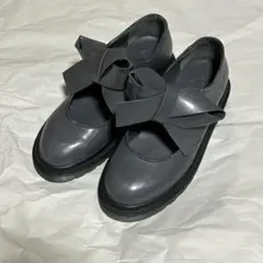 merry jenny リボンラバーシューズ Lサイズ