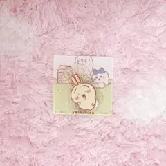 ちいかわ アクリルシーンクリップ うさぎ