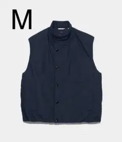 Nanamica Insulation Vest サイズ:M