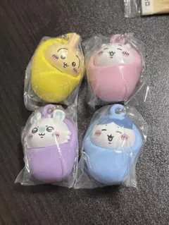 ちいかわ おくるみマスコットチャーム