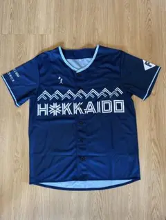 【未使用】北海道日本ハムファイターズ　WELOVEHOKKAIDO ユニフォーム