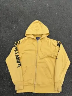 オールドステューシー パーカー