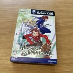 【ゲームキューブ】テイルズ・オブ・シンフォニア