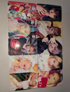 ルセラフィム チェウォン 10枚セット