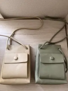 LOWRYSFARM ショルダーバッグ