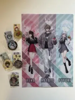 くら寿司　ビッくらポン　ブルーロック　にじさんじ　Ado ワンピース　すしペット