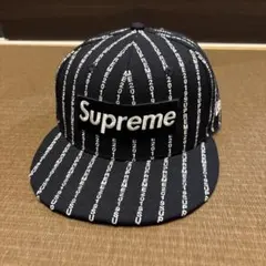Supreme newera 2019 シュプリーム ニューエラ　キャップ