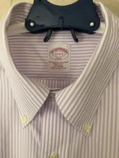 ブルックスブラザースボタンダウンシャツ17