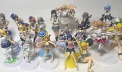 フィギュアまとめ売り2 全22体 ジャンク