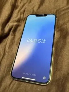ワ*ン様 Apple iPhone 13 Pro ゴールド 本体
