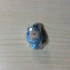 たまごっち カラフルマルチチャーム ケーたま 青