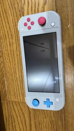 Nintendo Switch Lite ザシアン・ザマゼンタ 本体 - メルカリ