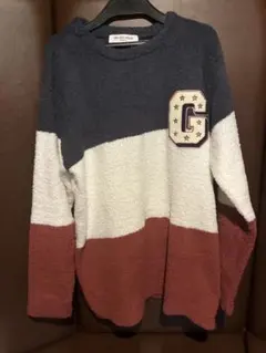 ジェラートピケ　上下セット　M