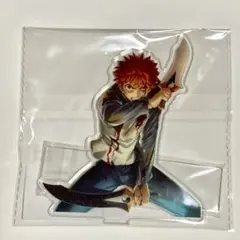 Fate/SN UBW 放送10周年記念 くじ 衛宮士郎　アクスタ ③