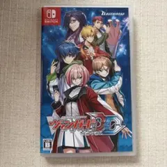 カードファイト!! ヴァンガード ディアデイズ Switchのサムネイル
