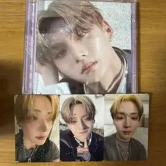 ALD1 サンウォン トレカ タワレコ 特典 セット