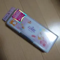 星のカービィ 筆箱 ペンケース 両面開き マグネット レトロ レア 当時