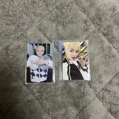 BOYNEXTDOOR ボイネク ボネクドRIWOO リウ トレカ