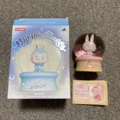 Bigino Energy Lucky スノードーム Loyalty
