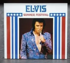 ELVIS SUMMER FESTIVAL 1972