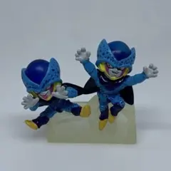 ドラゴンボール セルジュニア ドラゴンボールZ HGフィギュア