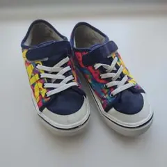 ▽VANS キッズスニーカー 　21cm