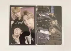 Straykids スキズ ダンスラチャ ユニット トレカ