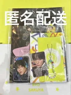 NCTWISH JAPAN FC 継続特典　スペシャルセット　リク