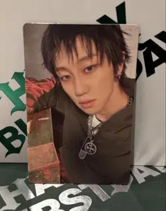 SEVENTEEN NEW ESCAPE ミンハオ THE8 ランダム トレカ