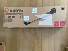 IRIS OHYAMA サイクロンスティッククリーナー SCA-110のサムネイル