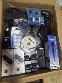PS3、PS4、PS5、Switch等周辺機器【ジャンク】