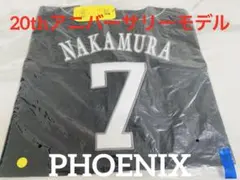 新品☆ソフトバンクホークス20周年記念レプリカユニフォーム【中村晃