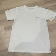 コンバース　スポーツ　速乾吸収　スポーツウェア　ジム　Tシャツ　白