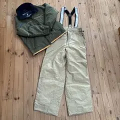 スキーウェア パンツ ウェア